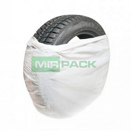 Пакеты для шин ПСД 110х110см 18мкм - Вид 1